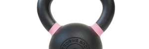 Overdrive Classic Powder Coat Kettlebell – photo 2 of 6