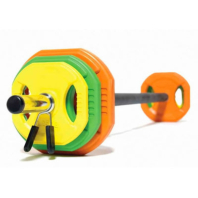 Aerobic Pump Set 20kg Pre-Order Expected August - Overdrive Sports