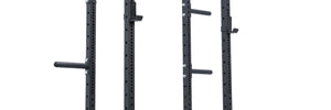 Overdrive Mach 2 Half Rack with Storage Extension ETA September