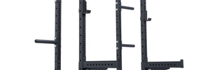 Overdrive Mach 2 Half Rack with Storage Extension ETA September – photo 2 of 2